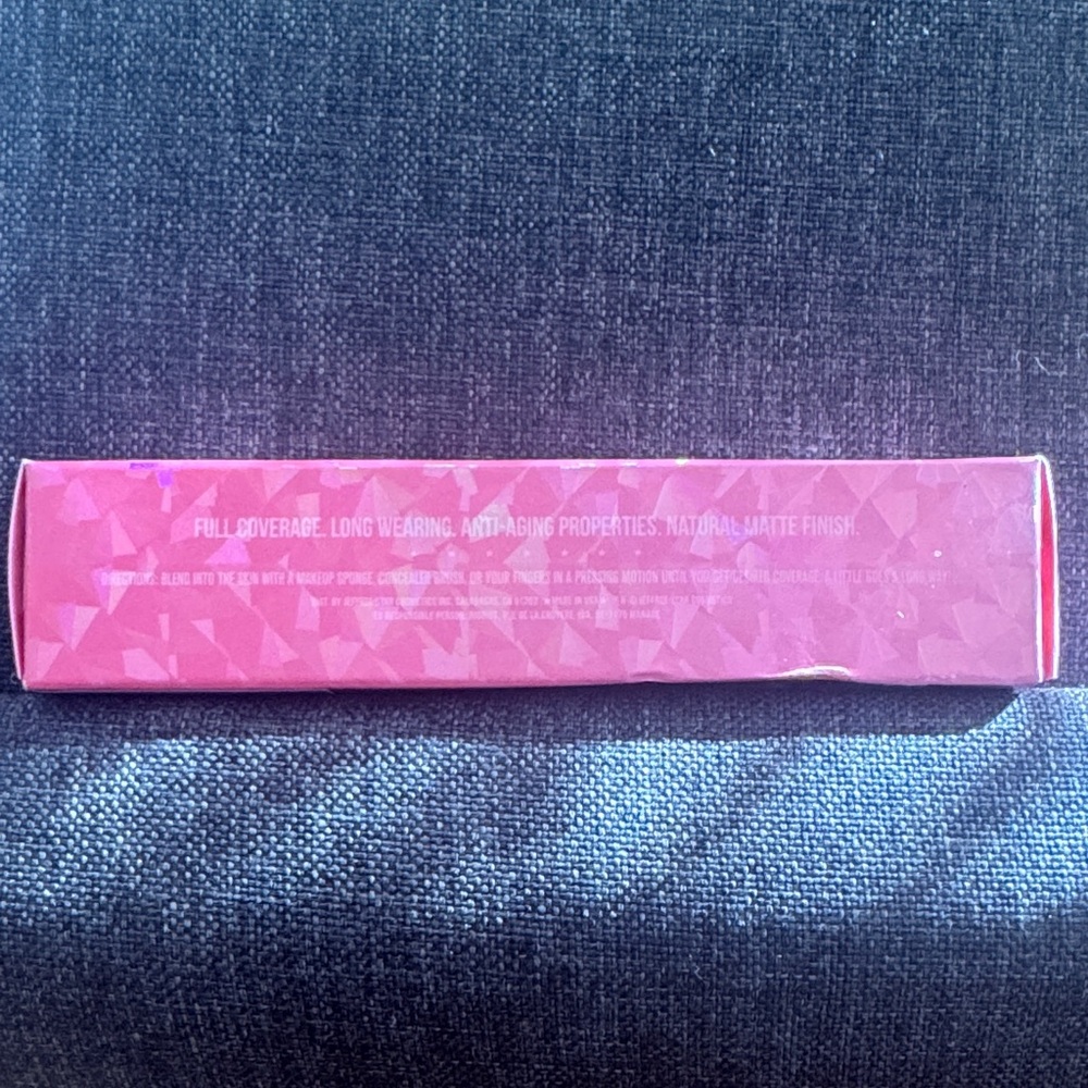 Jeffree Star Magic Star Full Coverage Concealer C15.5 New in Box - Picture 2 of 5